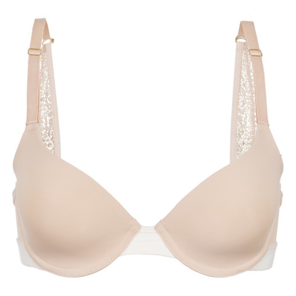 Lively Convertible Nude Toasted Almond Bra 32B
